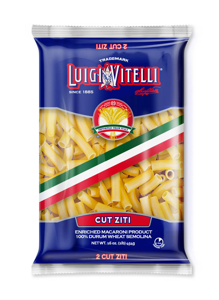Cut Ziti