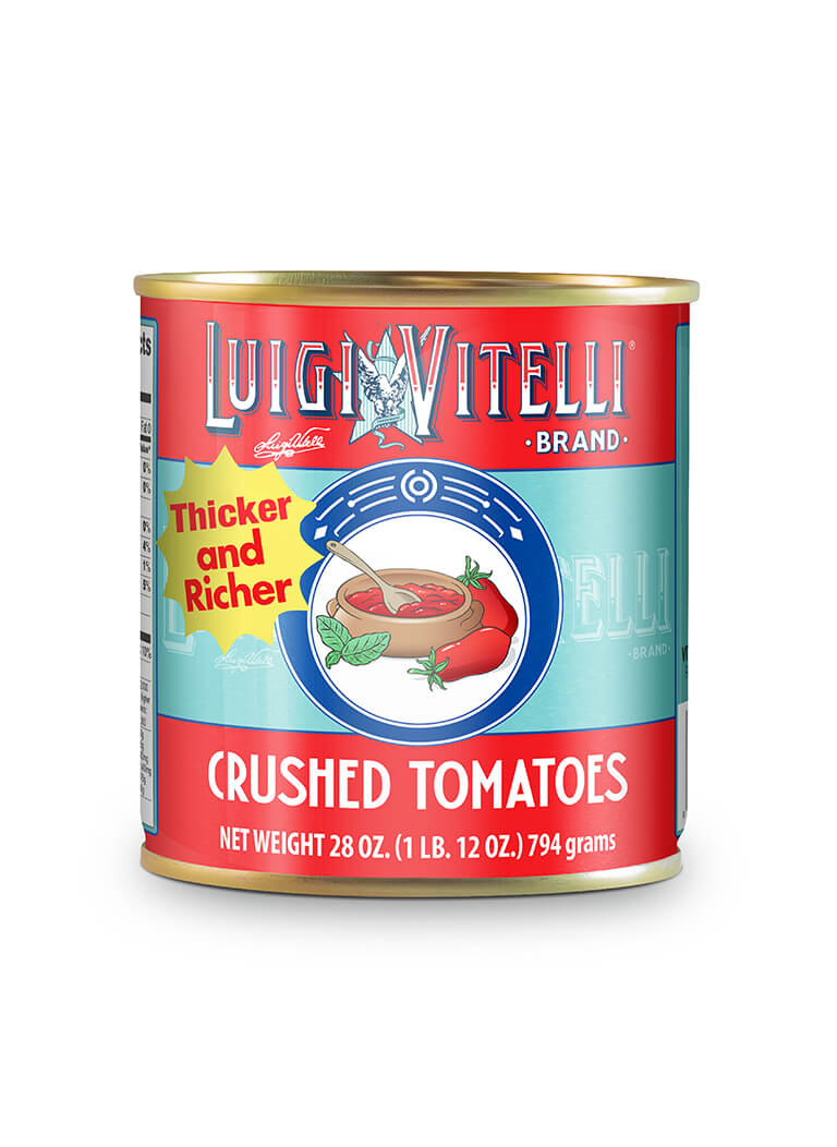 Domestic Crushed Tomatoes