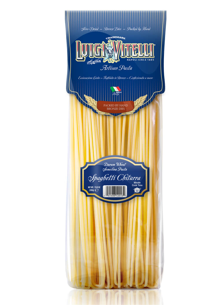 Spaghetti Chitarra