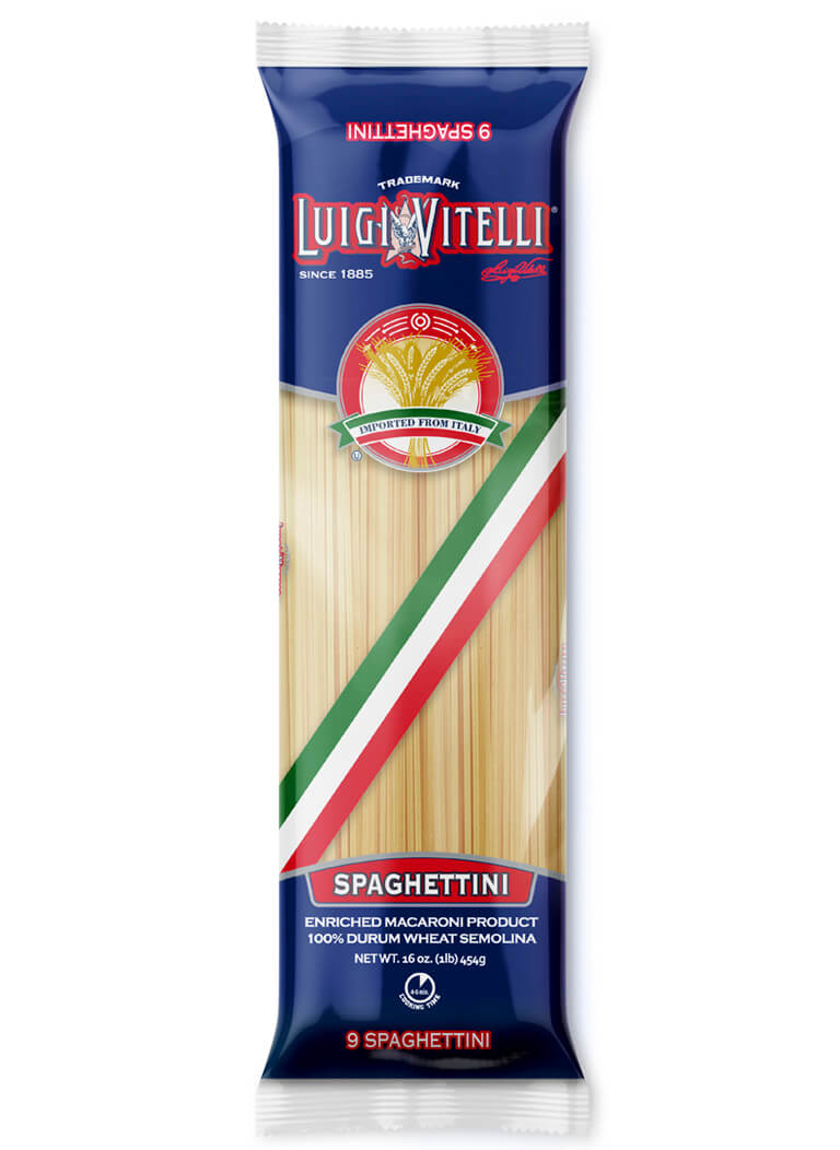 Spaghettini